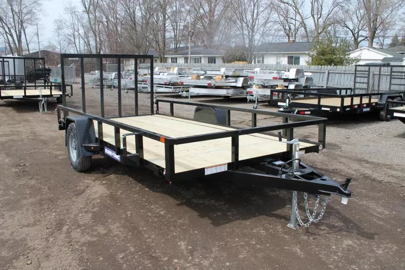 new Utility Trailers Sure-Trac  for sale, in Grandville, MI Thumbnail 7
