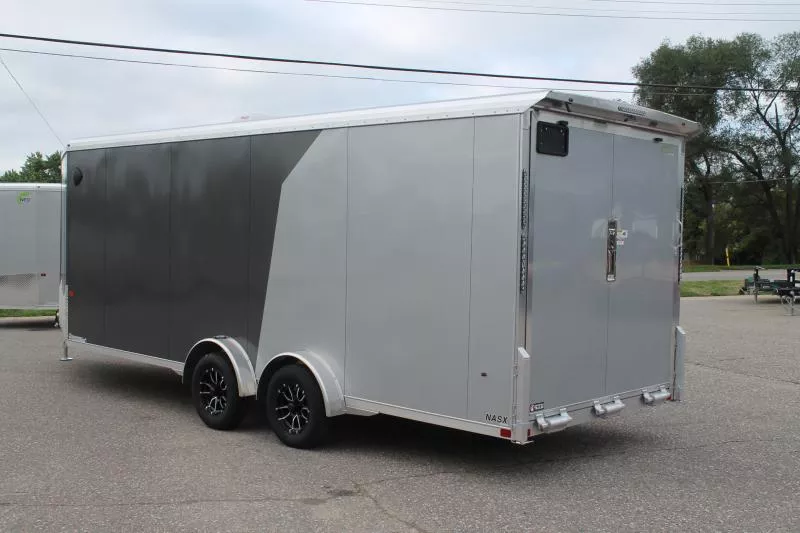 new Snowmobile Trailers NEO Trailers  for sale, in Grandville, MI Thumbnail 3