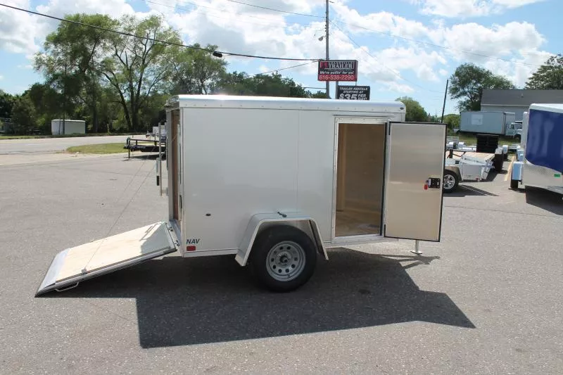 new Cargo (Enclosed) Trailers NEO Trailers  for sale, in Grandville, MI Thumbnail 12
