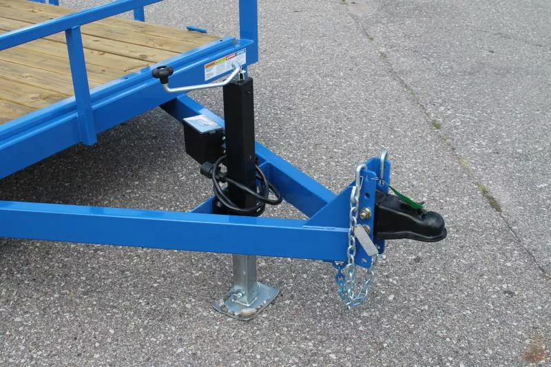 new Utility Trailers BND  for sale, in Grandville, MI Thumbnail 8
