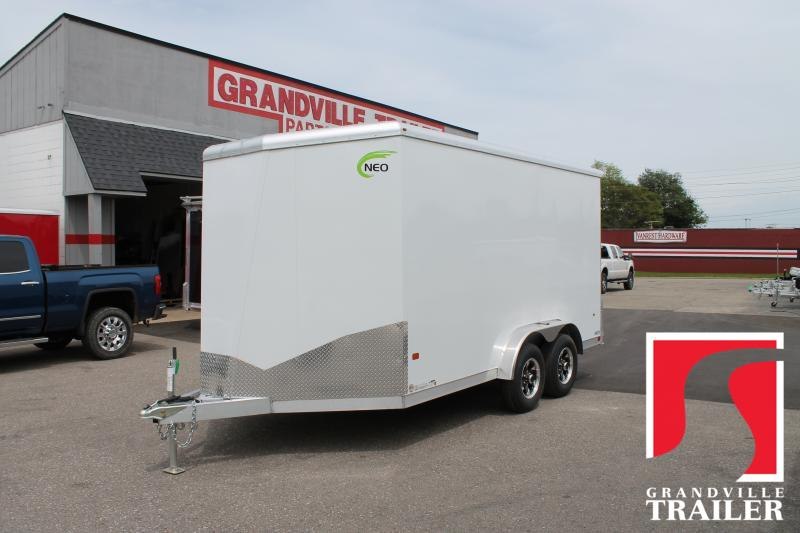 2022 NEO Trailers NHD1475TR12 Cargo / Enclosed Trailer 2022 NEO Trailers NHD1475TR12 Cargo / Enclosed Trailer