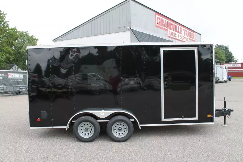 new Cargo (Enclosed) Trailers Darkhorse Cargo  for sale, in Grandville, MI Thumbnail 6