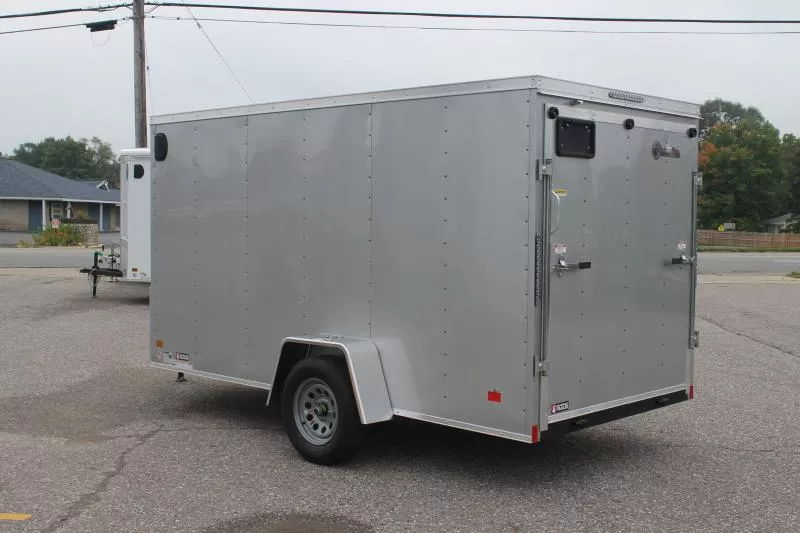 new Cargo (Enclosed) Trailers Darkhorse Cargo  for sale, in Grandville, MI Thumbnail 3