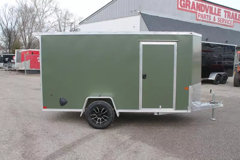 new Cargo (Enclosed) Trailers NEO Trailers  for sale, in Grandville, MI Thumbnail 6