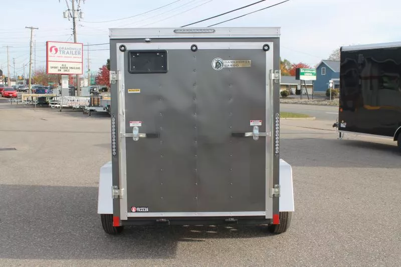 new Cargo (Enclosed) Trailers Darkhorse Cargo  for sale, in Grandville, MI Thumbnail 4