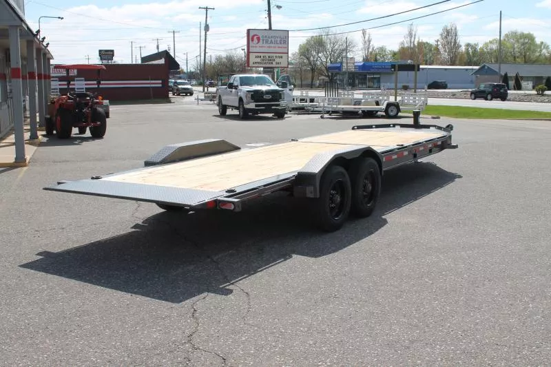 new Equipment / Flatbed Trailers Diamond C Trailers  for sale, in Grandville, MI Thumbnail 5