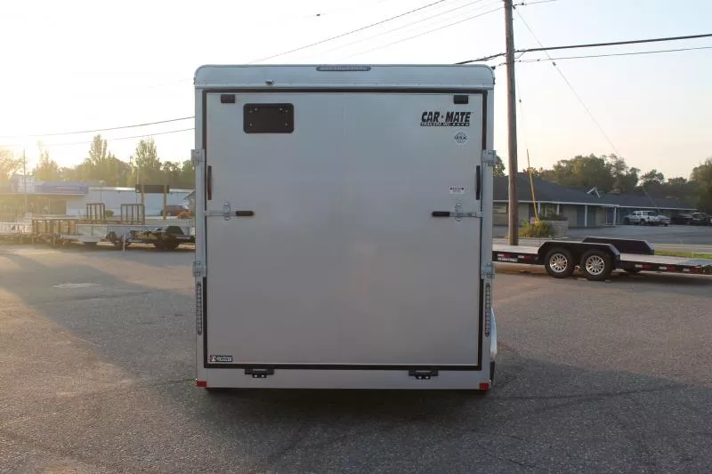 new Cargo (Enclosed) Trailers Car Mate Trailers  for sale, in Grandville, MI Thumbnail 4