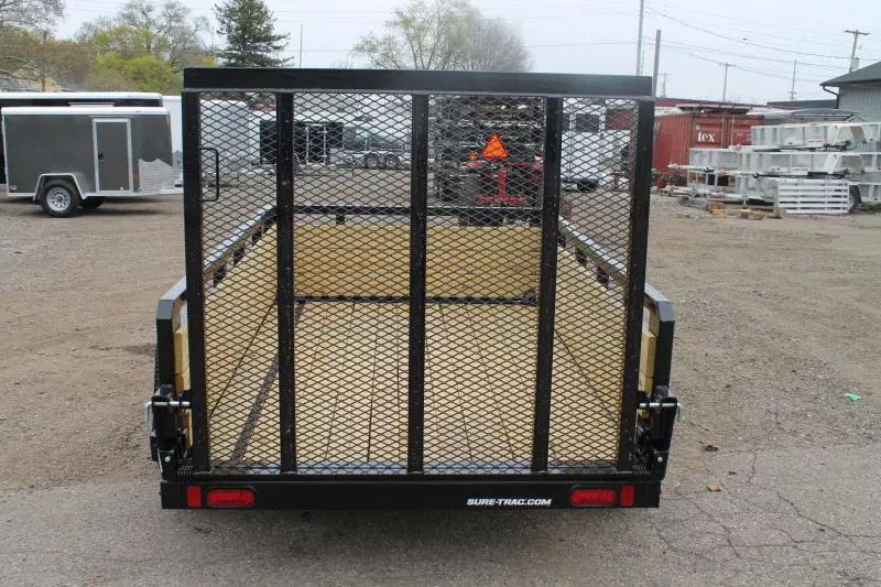 new Utility Trailers Sure-Trac  for sale, in Grandville, MI Thumbnail 4