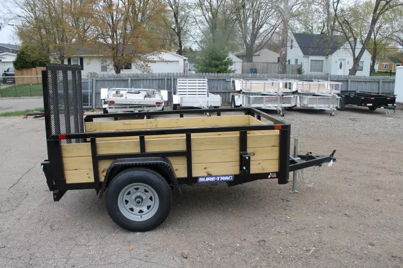 new Utility Trailers Sure-Trac  for sale, in Grandville, MI Thumbnail 6