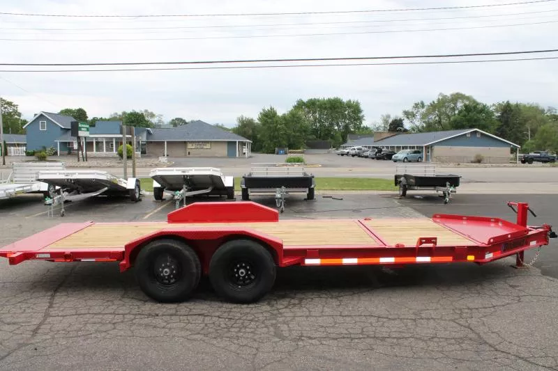 new Equipment / Flatbed Trailers Diamond C Trailers  for sale, in Grandville, MI Thumbnail 8