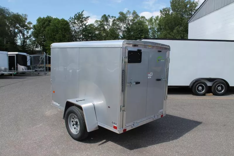 new Cargo (Enclosed) Trailers NEO Trailers  for sale, in Grandville, MI Thumbnail 3