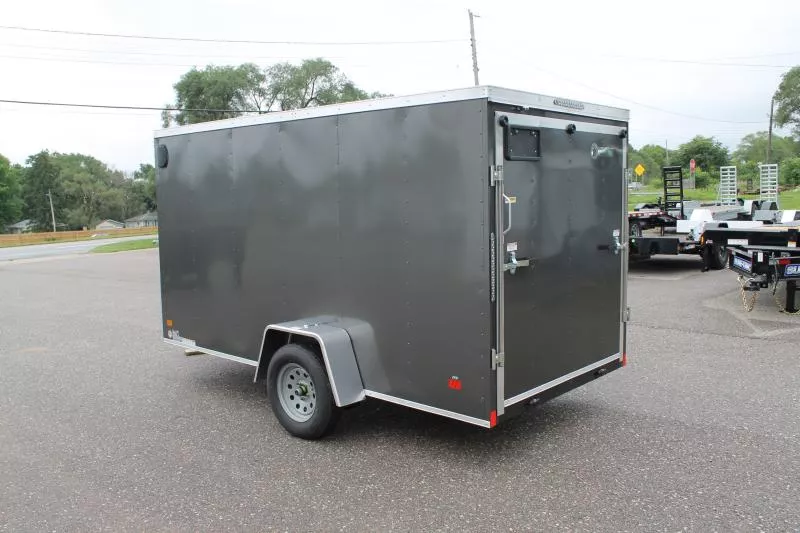 new Cargo (Enclosed) Trailers Darkhorse Cargo  for sale, in Grandville, MI Thumbnail 3
