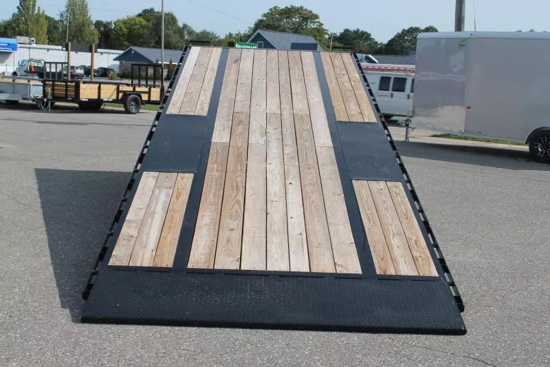 new Equipment / Flatbed Trailers Diamond C Trailers  for sale, in Grandville, MI Thumbnail 11