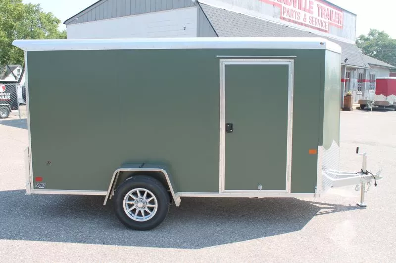 new Cargo (Enclosed) Trailers NEO Trailers  for sale, in Grandville, MI Thumbnail 6