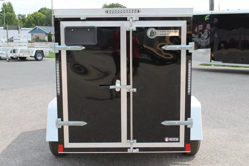 new Cargo (Enclosed) Trailers Darkhorse Cargo  for sale, in Grandville, MI Thumbnail 4