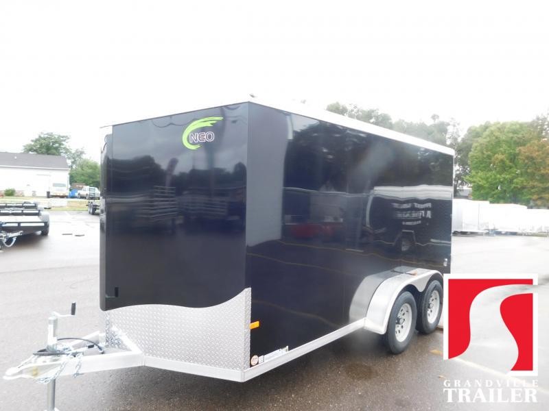 2022 NEO Trailers NAV147TR Cargo / Enclosed Trailer 2022 NEO Trailers NAV147TR Cargo / Enclosed Trailer