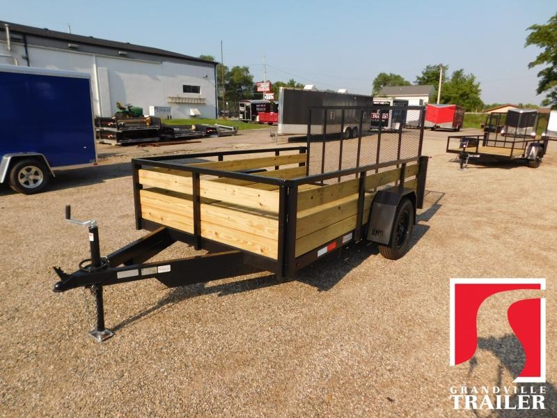 2022 BND S12 6X10H Utility Trailer 2022 BND S12 6X10H Utility Trailer