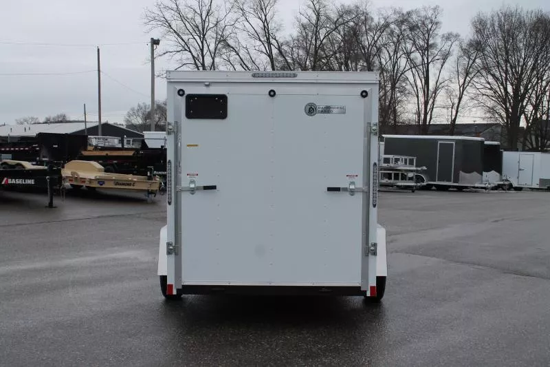 new Cargo (Enclosed) Trailers Darkhorse Cargo  for sale, in Grandville, MI Thumbnail 4