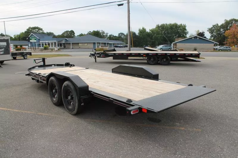 new Equipment / Flatbed Trailers Diamond C Trailers  for sale, in Grandville, MI Thumbnail 2