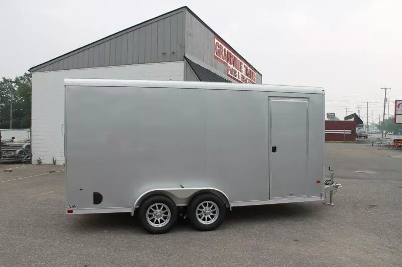 new Cargo (Enclosed) Trailers NEO Trailers  for sale, in Grandville, MI Thumbnail 6