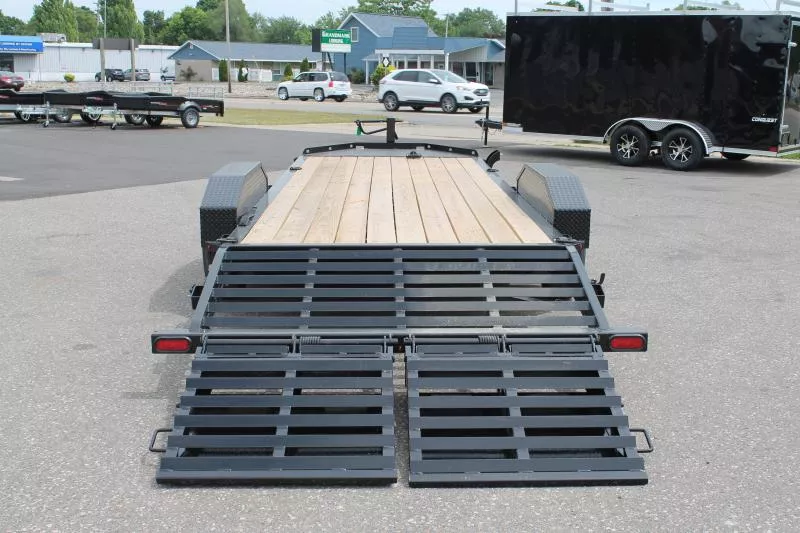 new Equipment / Flatbed Trailers Diamond C Trailers  for sale, in Grandville, MI Thumbnail 11