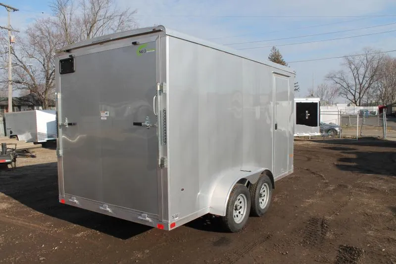 new Cargo (Enclosed) Trailers NEO Trailers  for sale, in Grandville, MI Thumbnail 5