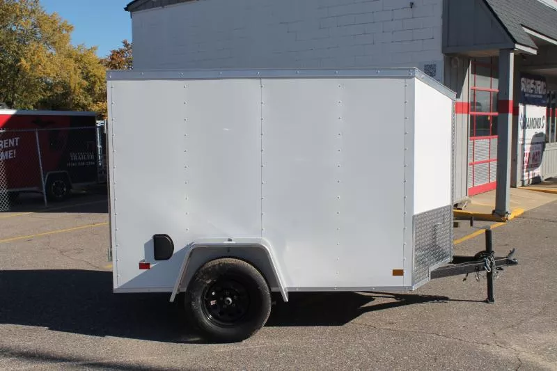 new Cargo (Enclosed) Trailers Darkhorse Cargo  for sale, in Grandville, MI Thumbnail 6