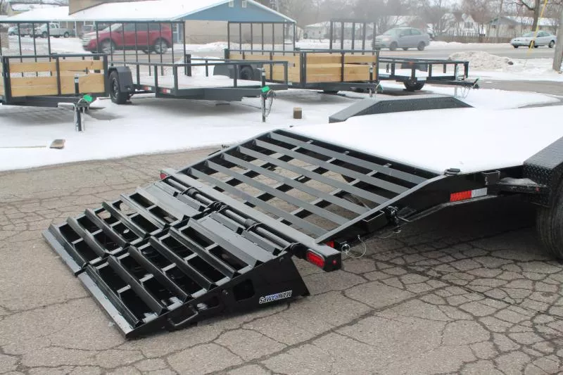 new Equipment / Flatbed Trailers Diamond C Trailers  for sale, in Grandville, MI Thumbnail 12