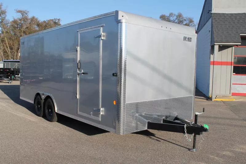 new Cargo (Enclosed) Trailers Car Mate Trailers  for sale, in Grandville, MI Thumbnail 7