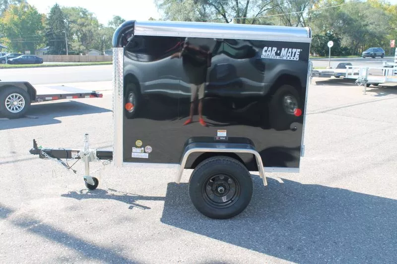 new Cargo (Enclosed) Trailers Car Mate Trailers  for sale, in Grandville, MI Thumbnail 2