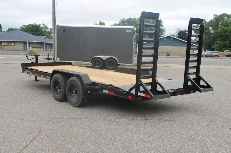new Equipment / Flatbed Trailers Diamond C Trailers  for sale, in Grandville, MI Thumbnail 3