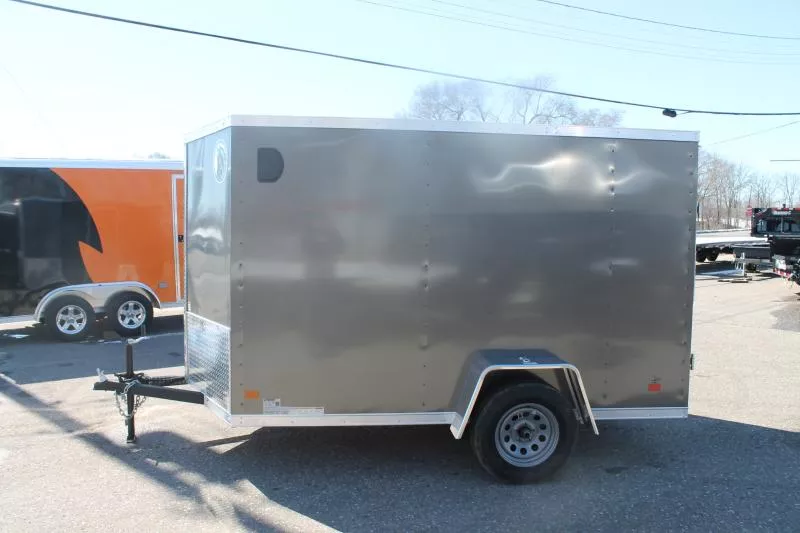 new Cargo (Enclosed) Trailers Darkhorse Cargo  for sale, in Grandville, MI Thumbnail 2