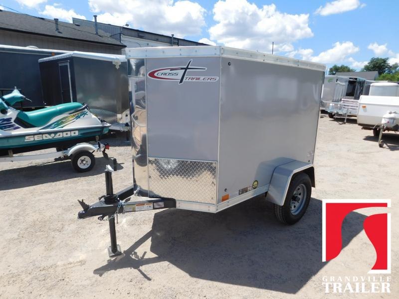 2023 Cross Trailers 46SA-Arrow Cargo / Enclosed Trailer 2023 Cross Trailers 46SA-Arrow Cargo / Enclosed Trailer