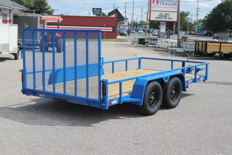 new Utility Trailers BND  for sale, in Grandville, MI Thumbnail 5