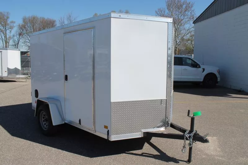 new Cargo (Enclosed) Trailers Darkhorse Cargo  for sale, in Grandville, MI Thumbnail 7