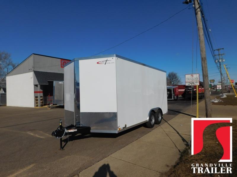 2023 Cross Trailers 816TA-Arrow Cargo / Enclosed Trailer 2023 Cross Trailers 816TA-Arrow Cargo / Enclosed Trailer