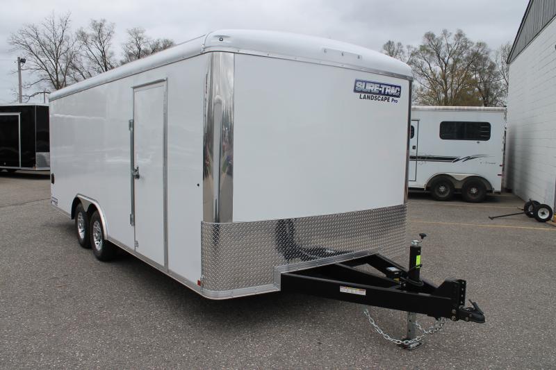 new Cargo (Enclosed) Trailers Sure-Trac  for sale, in Grandville, MI Thumbnail 8