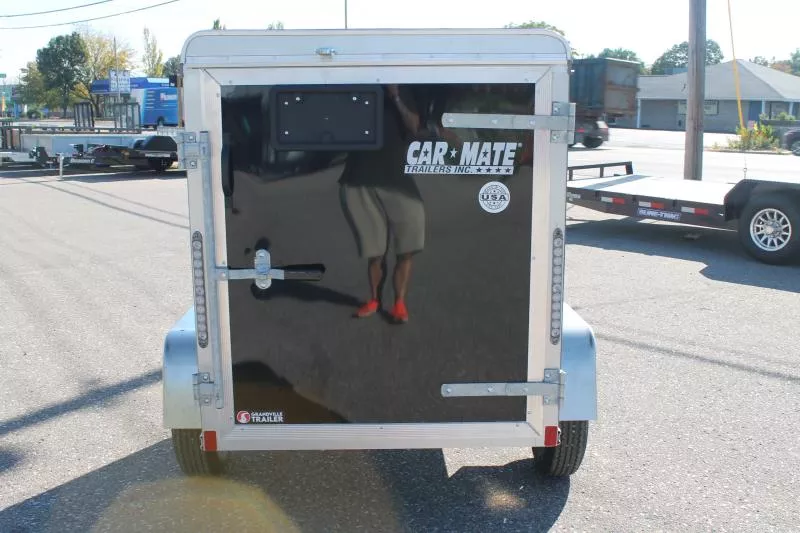 new Cargo (Enclosed) Trailers Car Mate Trailers  for sale, in Grandville, MI Thumbnail 4