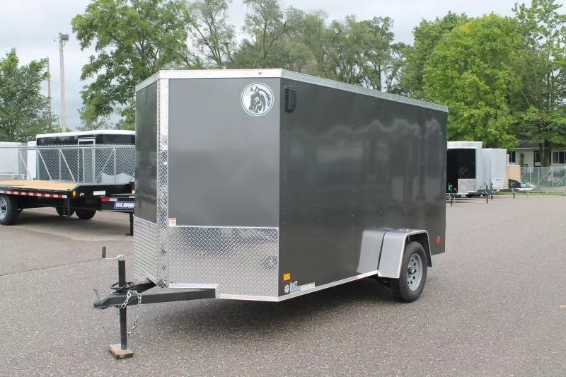 2026 Darkhorse Cargo DHW6X12SA30 Cargo / Enclosed Trailer