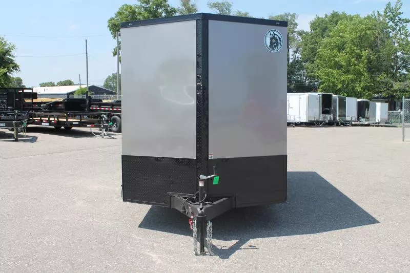 new Cargo (Enclosed) Trailers Darkhorse Cargo  for sale, in Grandville, MI Thumbnail 8