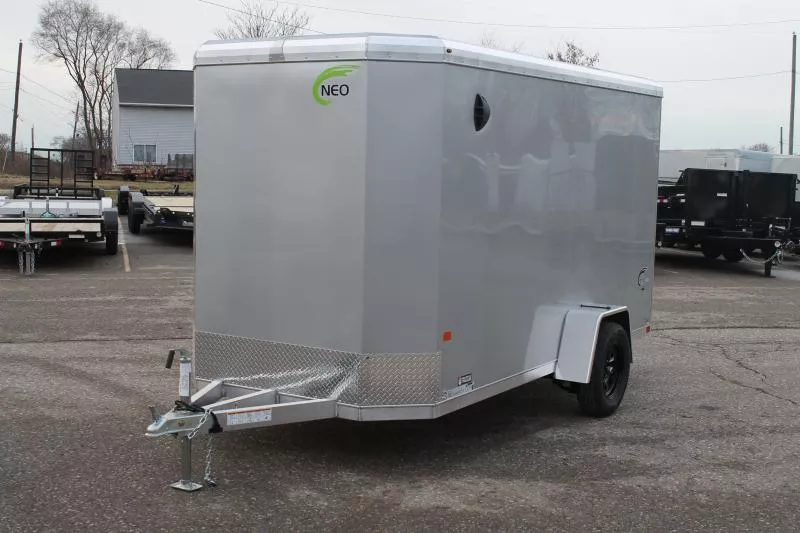 2026 NEO Trailers NAC126-6 Cargo / Enclosed Trailer