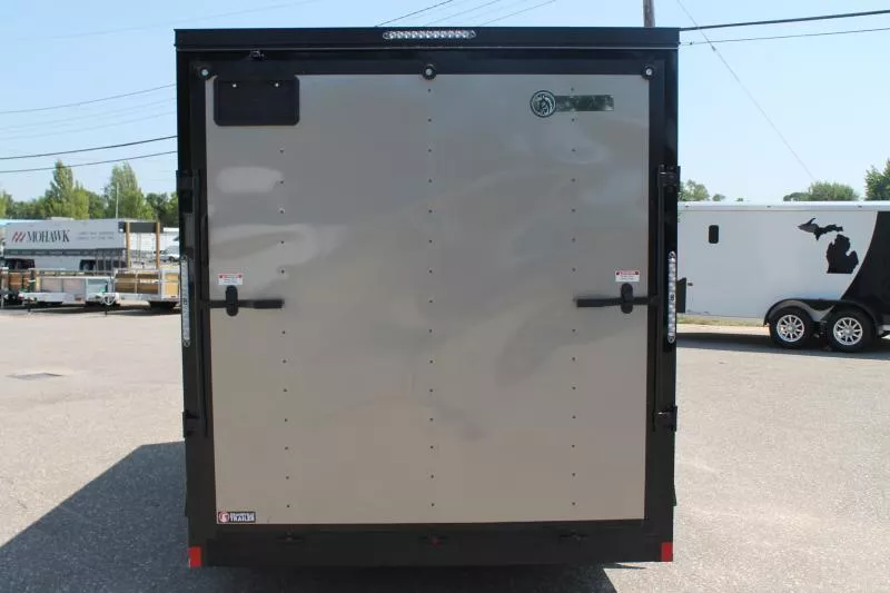 new Cargo (Enclosed) Trailers Darkhorse Cargo  for sale, in Grandville, MI Thumbnail 4