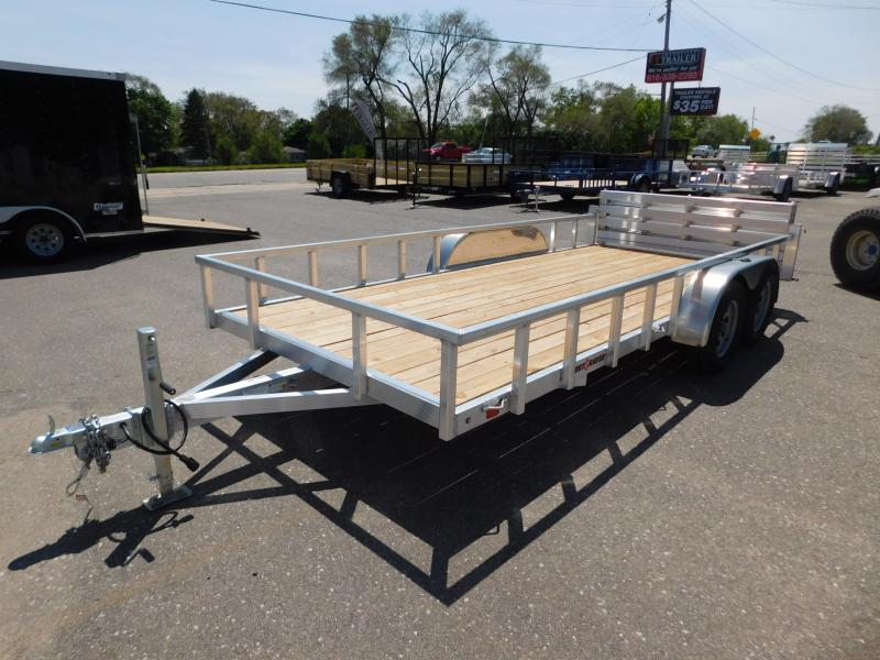 2022 Sport Haven AUT716TA Utility Trailer 2022 Sport Haven AUT716TA Utility Trailer
