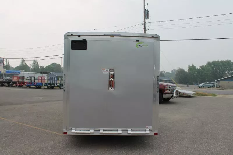 new Cargo (Enclosed) Trailers NEO Trailers  for sale, in Grandville, MI Thumbnail 4