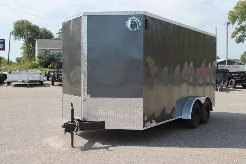 2026 Darkhorse Cargo DHW7X16TA35 Cargo / Enclosed Trailer