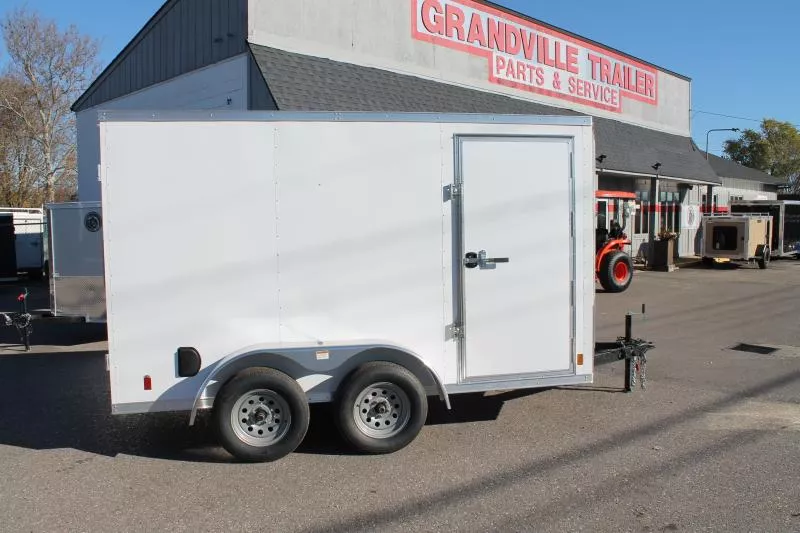 new Cargo (Enclosed) Trailers Darkhorse Cargo  for sale, in Grandville, MI Thumbnail 6