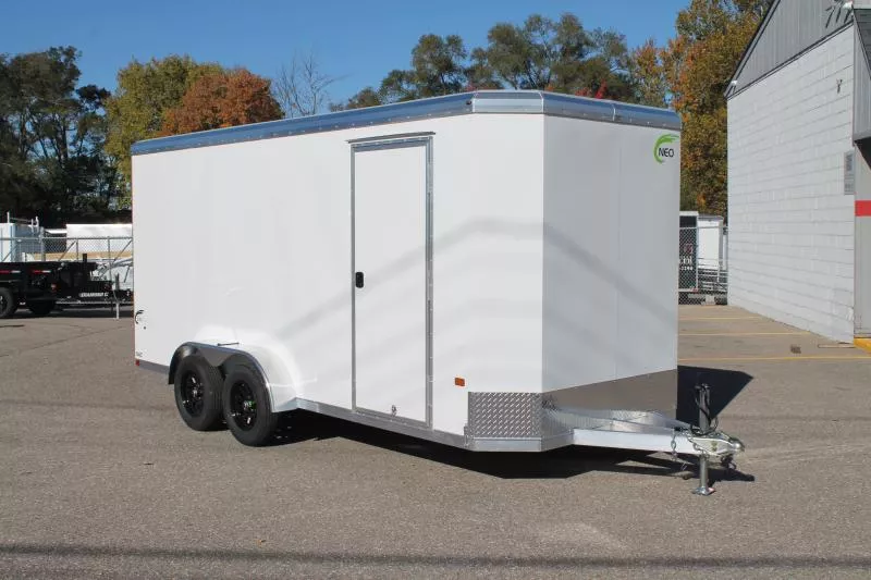 new Cargo (Enclosed) Trailers NEO Trailers  for sale, in Grandville, MI Thumbnail 7