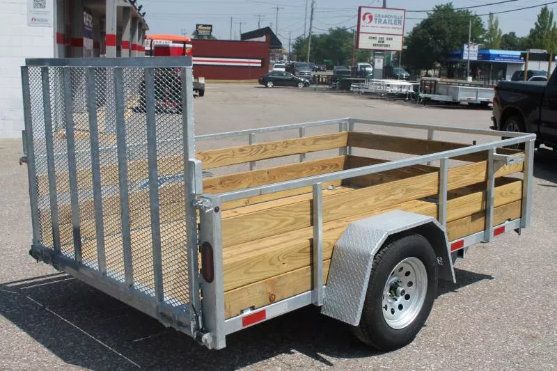 new Utility Trailers BND  for sale, in Grandville, MI Thumbnail 5