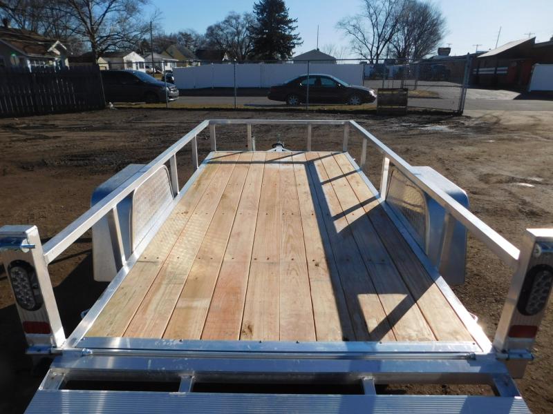 new Utility Trailers Sport Haven  for sale, in Grandville, MI Thumbnail 10