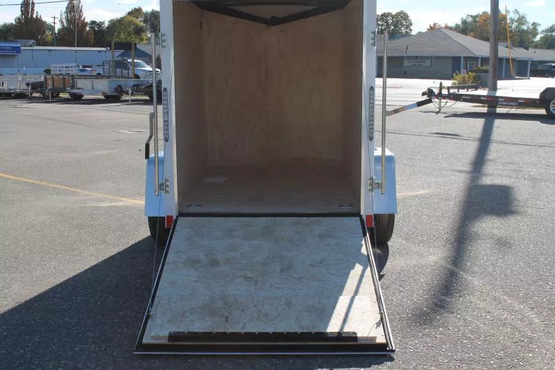 new Cargo (Enclosed) Trailers Darkhorse Cargo  for sale, in Grandville, MI Thumbnail 9